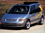 Plymouth Voyager XG Concept 1998 года